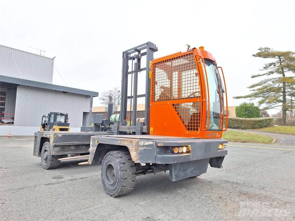 Hubtex S35 G 사이드로더