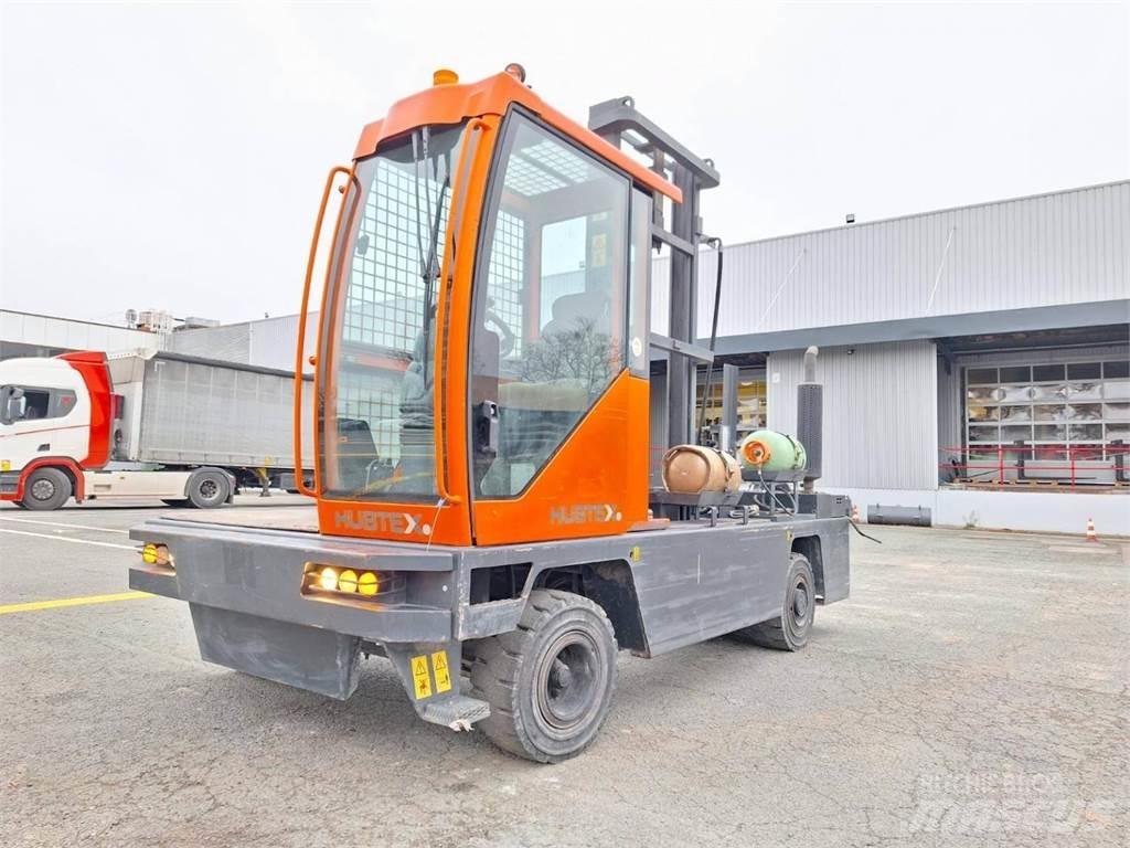 Hubtex S35 G 사이드로더