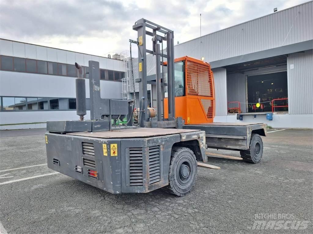 Hubtex S35 G 사이드로더