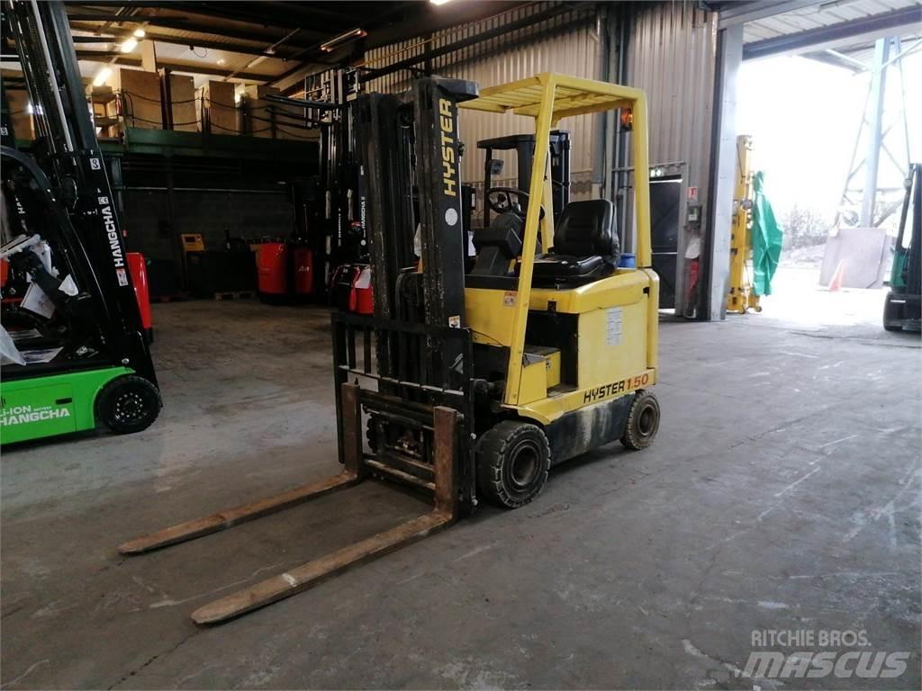 Hyster E1.50XM 그 외 지게차
