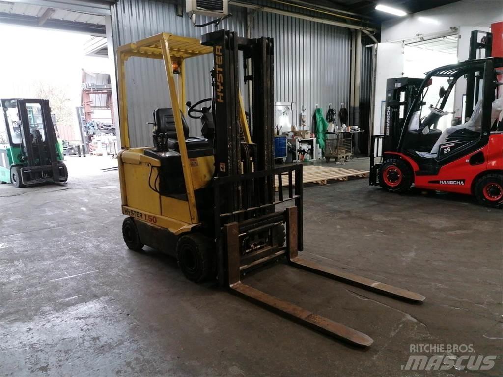 Hyster E1.50XM 그 외 지게차