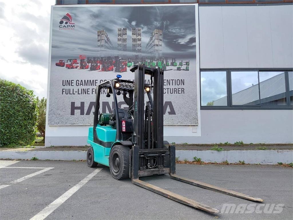 Hyster H3.00FT 그 외 지게차