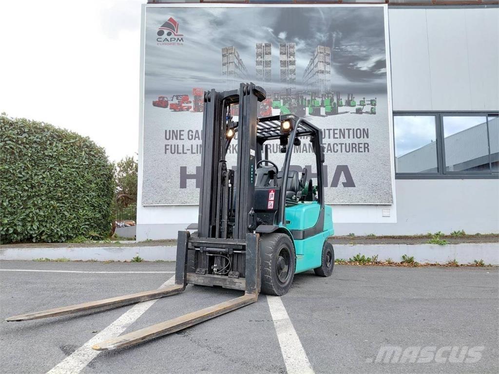 Hyster H3.00FT 그 외 지게차