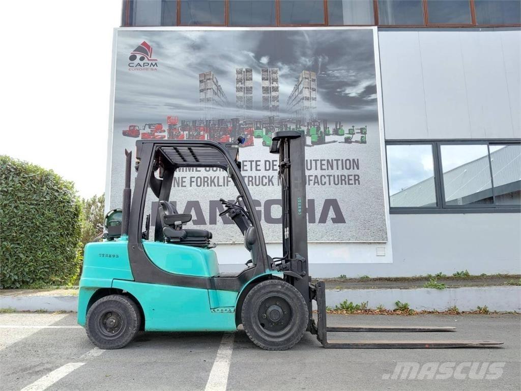Hyster H3.00FT 그 외 지게차