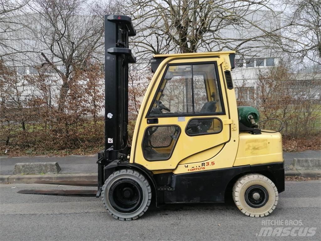 Hyster H3.5FT 그 외 지게차