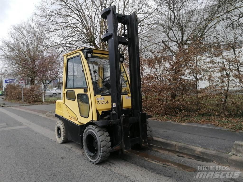 Hyster H3.5FT 그 외 지게차