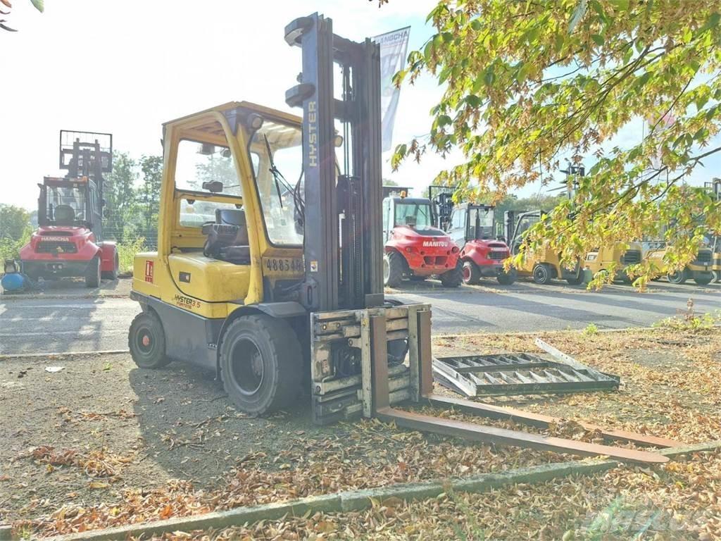 Hyster H3.5FT 그 외 지게차