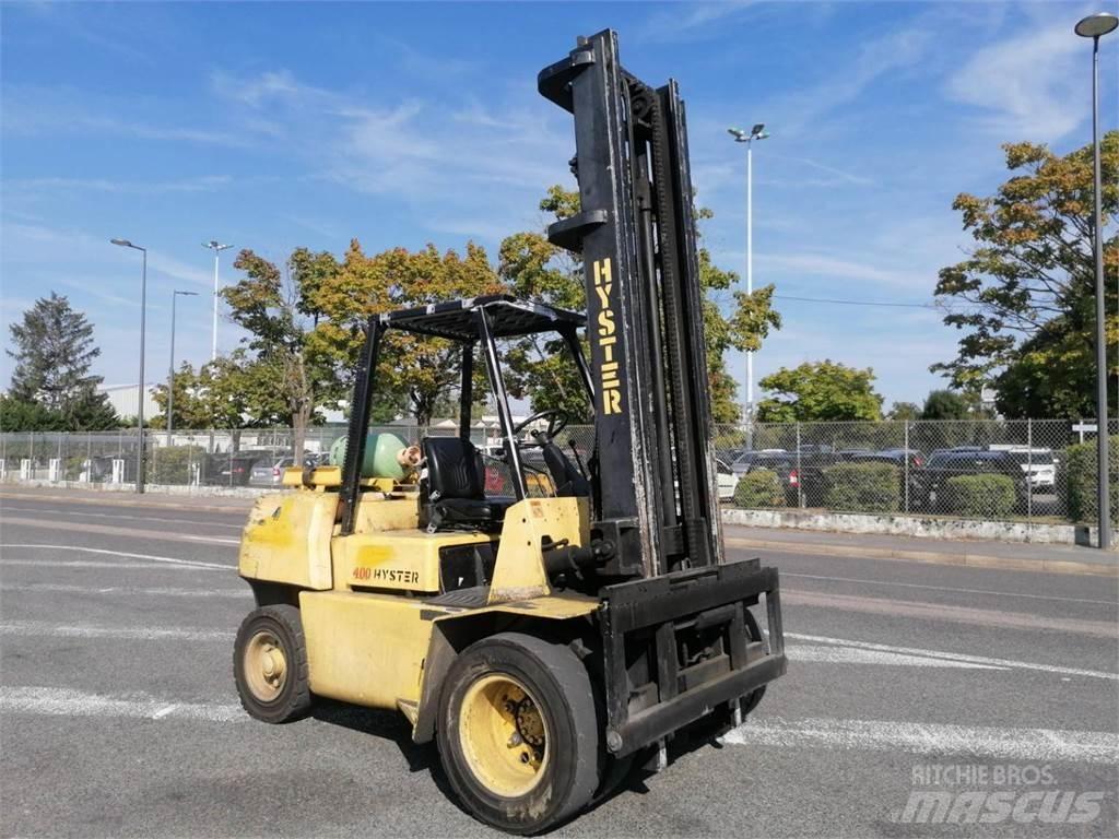 Hyster H4.00XL 그 외 지게차
