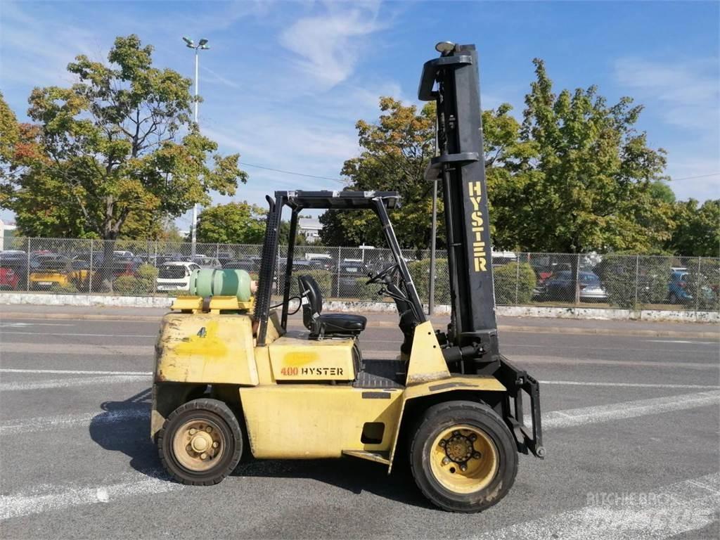 Hyster H4.00XL 그 외 지게차