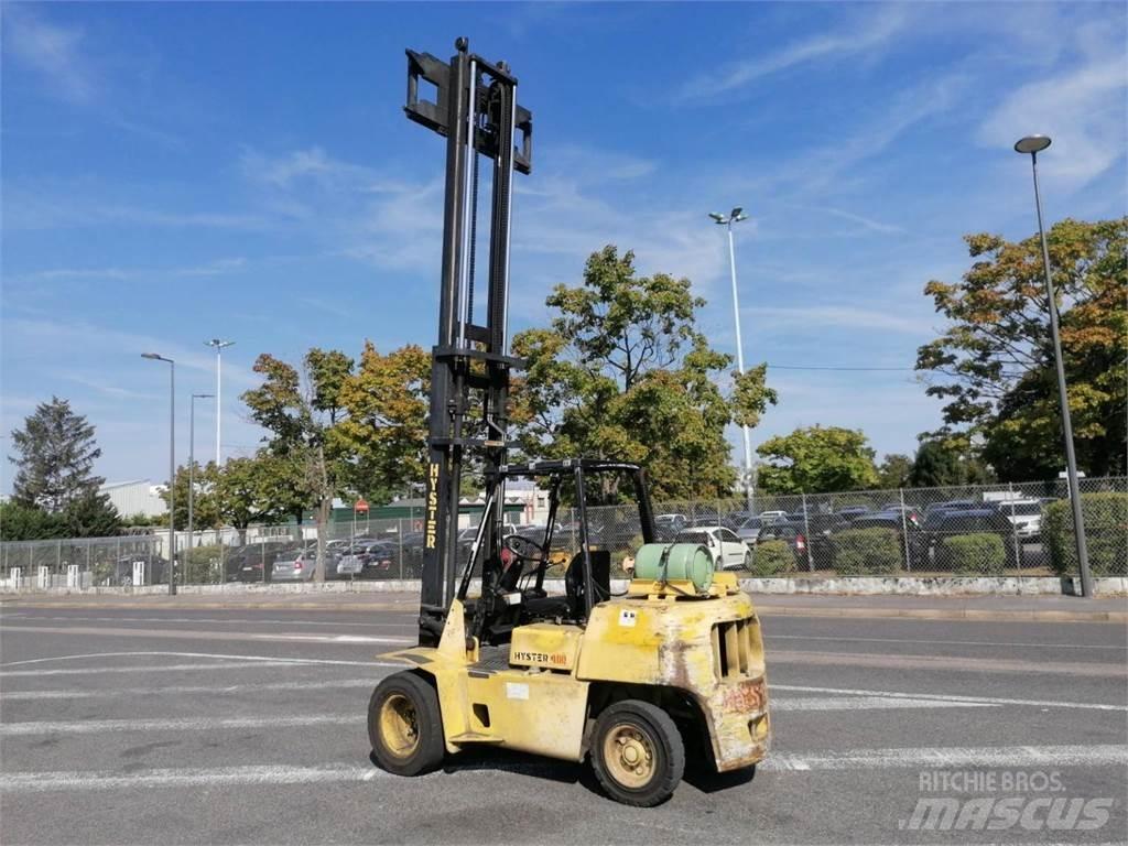 Hyster H4.00XL 그 외 지게차