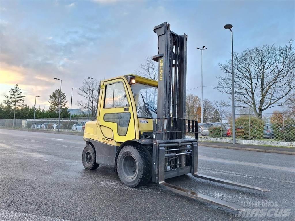 Hyster H4.0FT 그 외 지게차