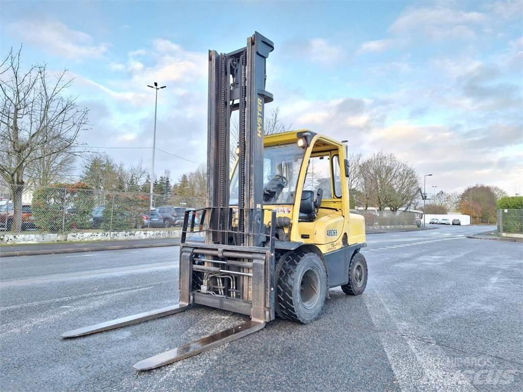Hyster H4.0FT 그 외 지게차