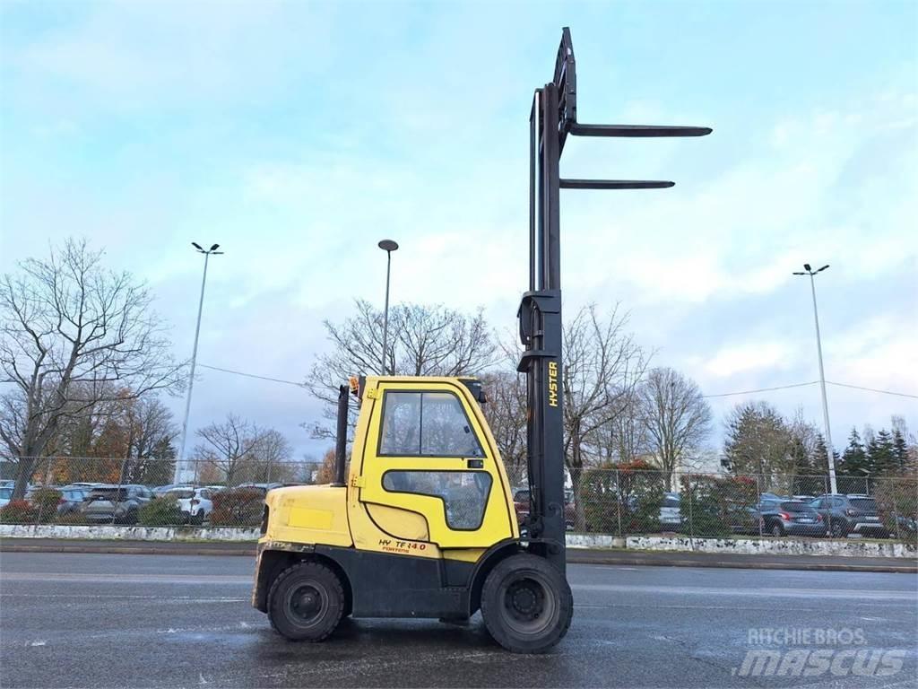 Hyster H4.0FT 그 외 지게차