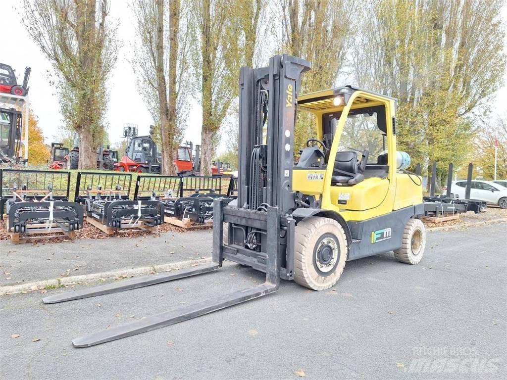 Hyster H4,5FT6 그 외 지게차