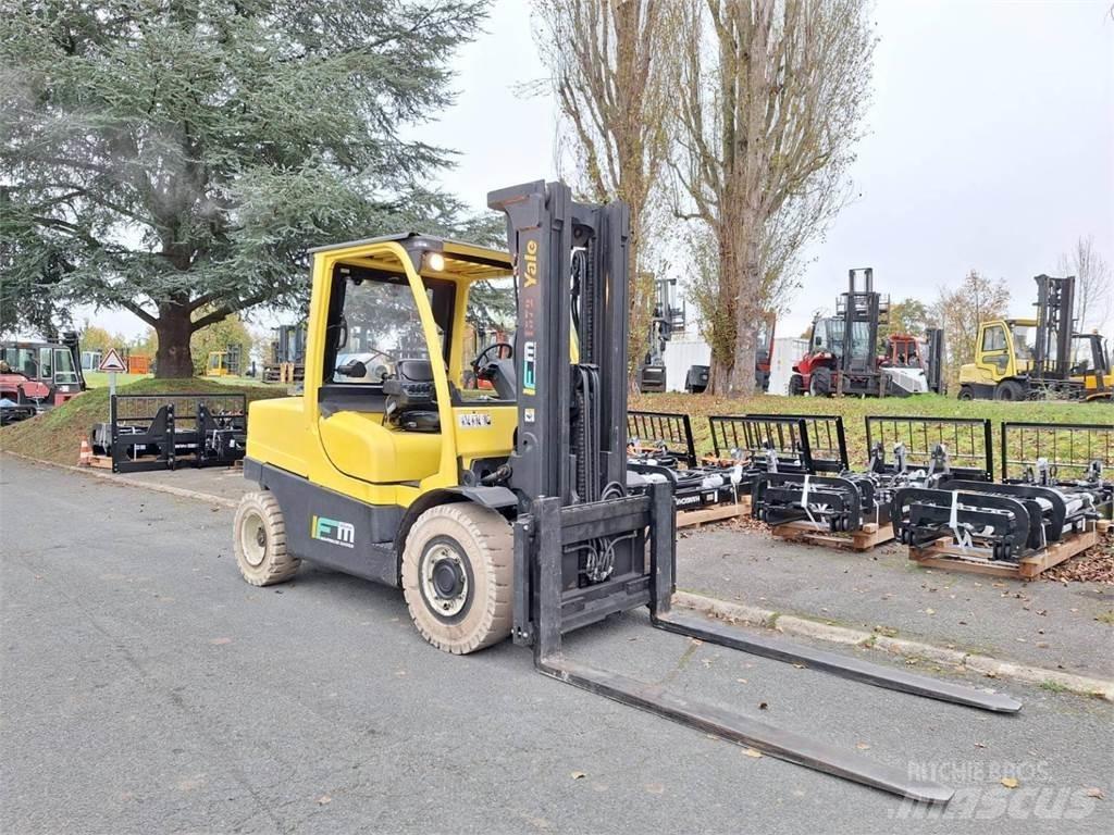 Hyster H4,5FT6 그 외 지게차