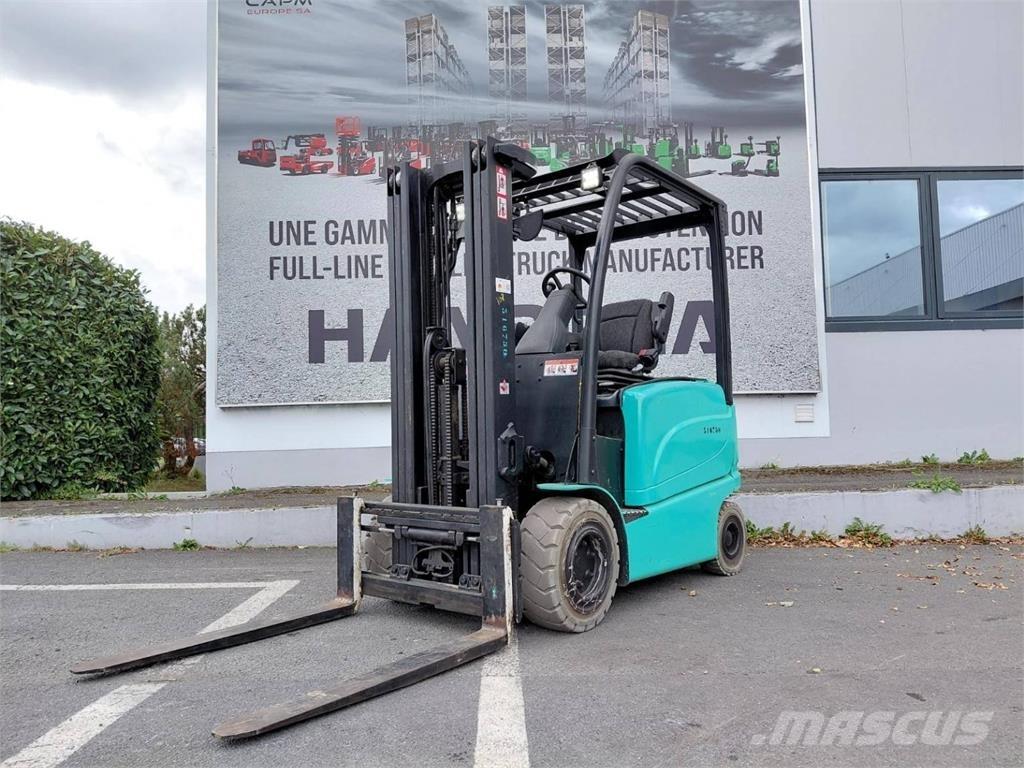 Hyster J2.50XM 그 외 지게차