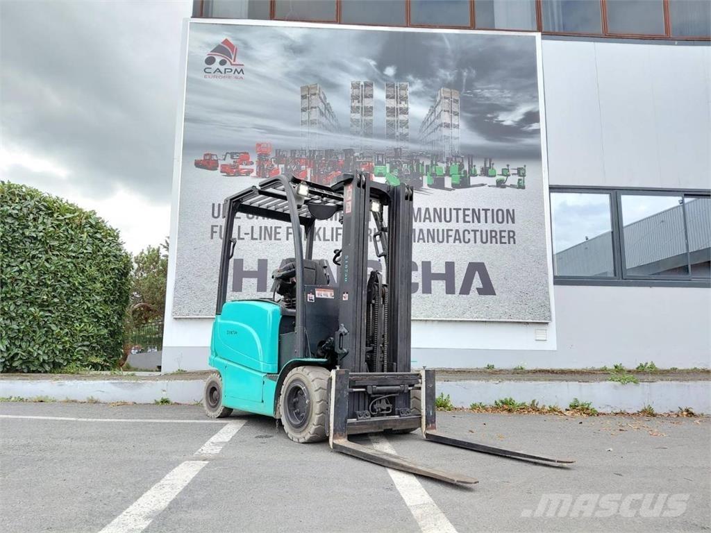Hyster J2.50XM 그 외 지게차