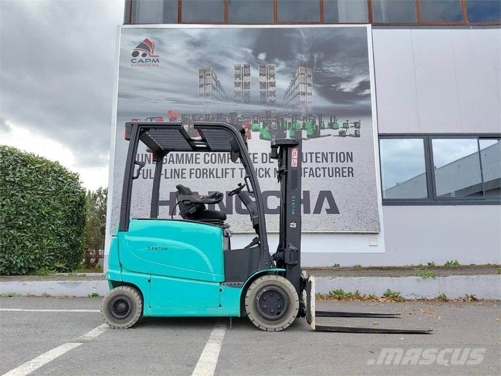 Hyster J2.50XM 그 외 지게차