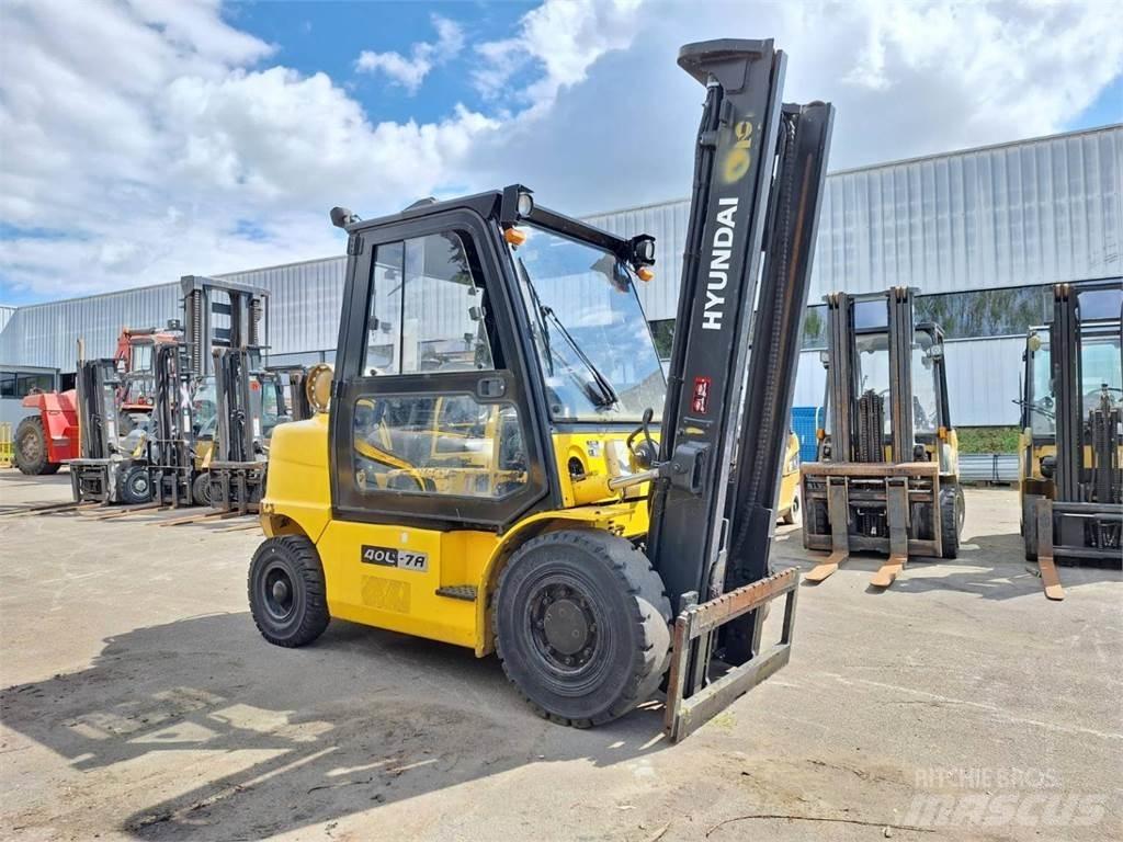 Hyundai 40L-7A 그 외 지게차