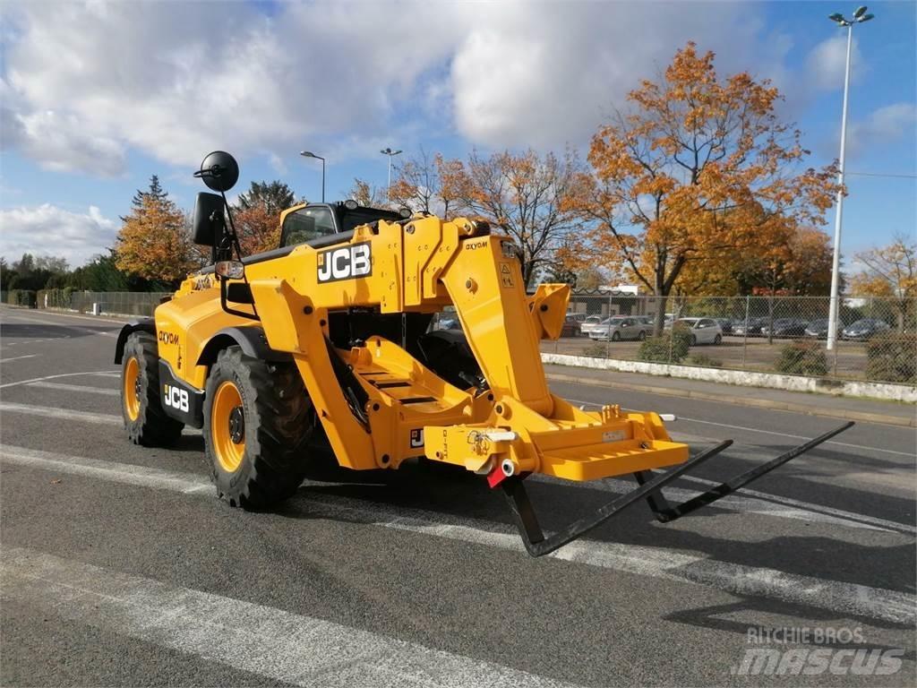 JCB 540-180 농업용 텔레 핸들러