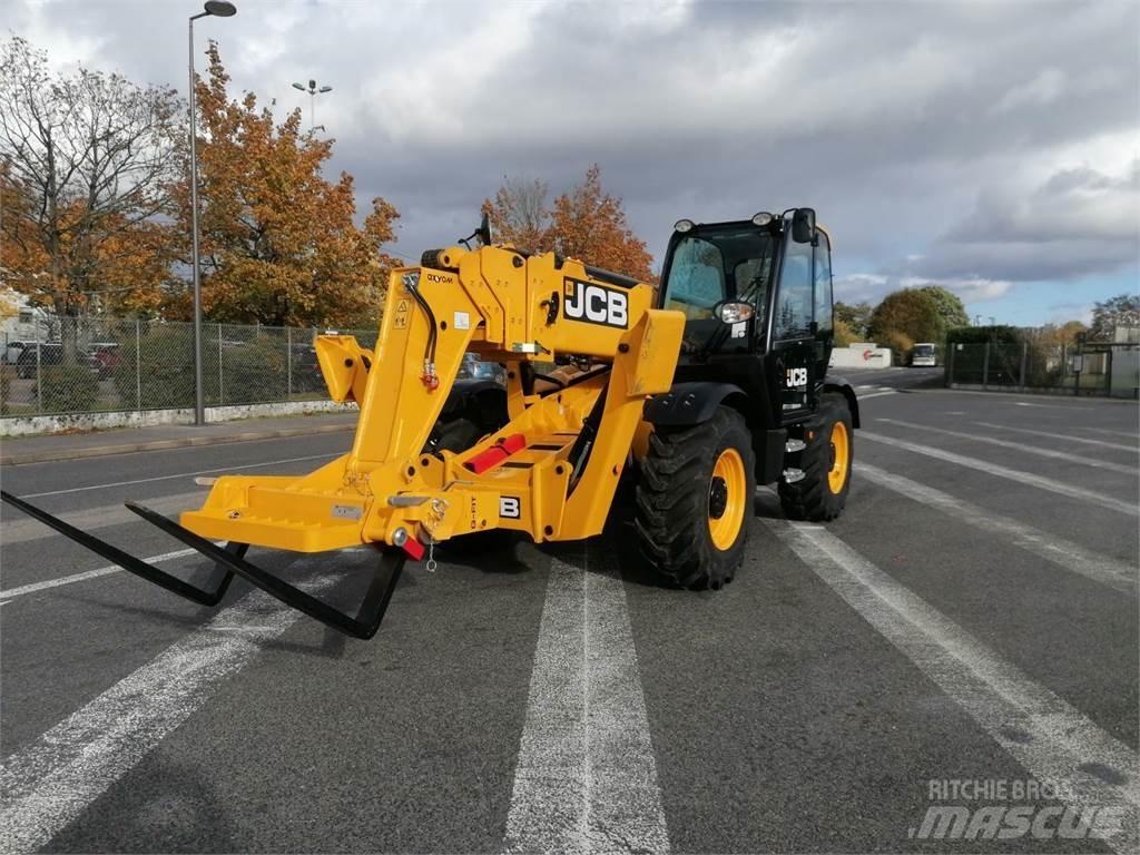 JCB 540-180 농업용 텔레 핸들러