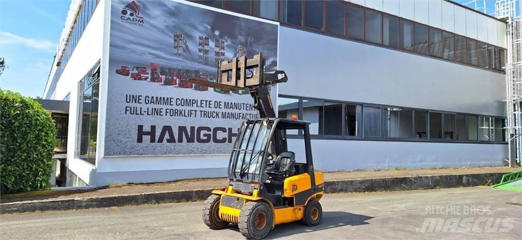 JCB TLT30D 농업용 텔레 핸들러