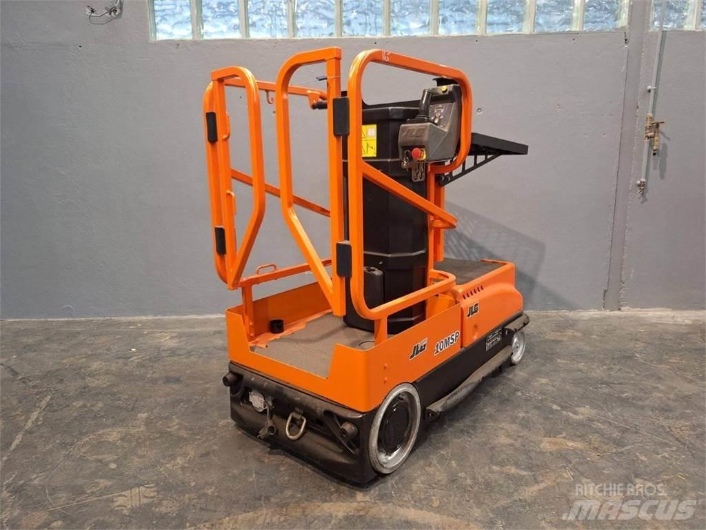 JLG 10MSP 기타 승강기와 플랫폼