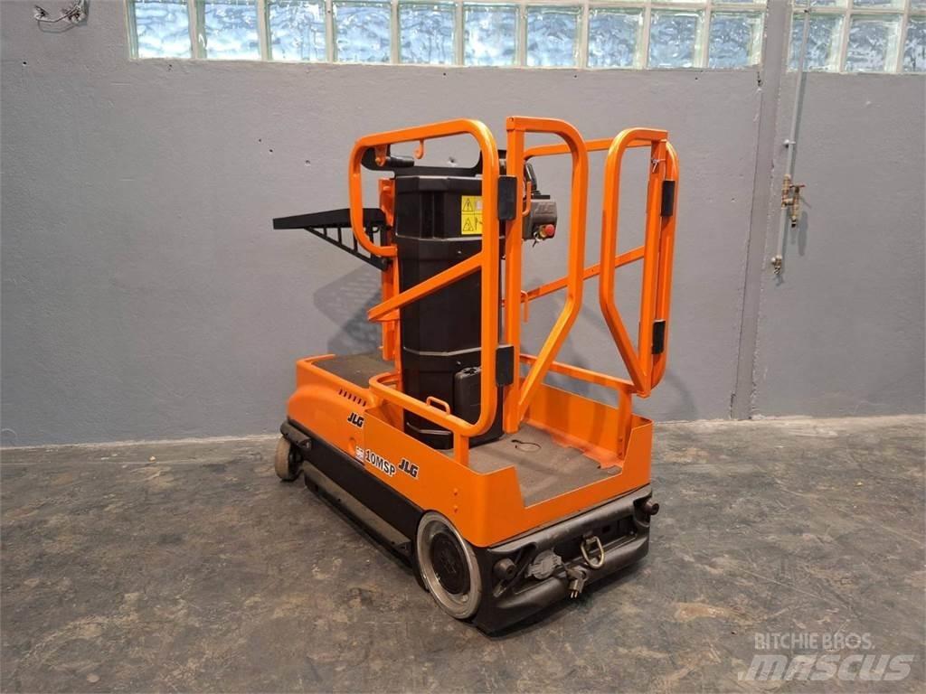 JLG 10MSP 기타 승강기와 플랫폼