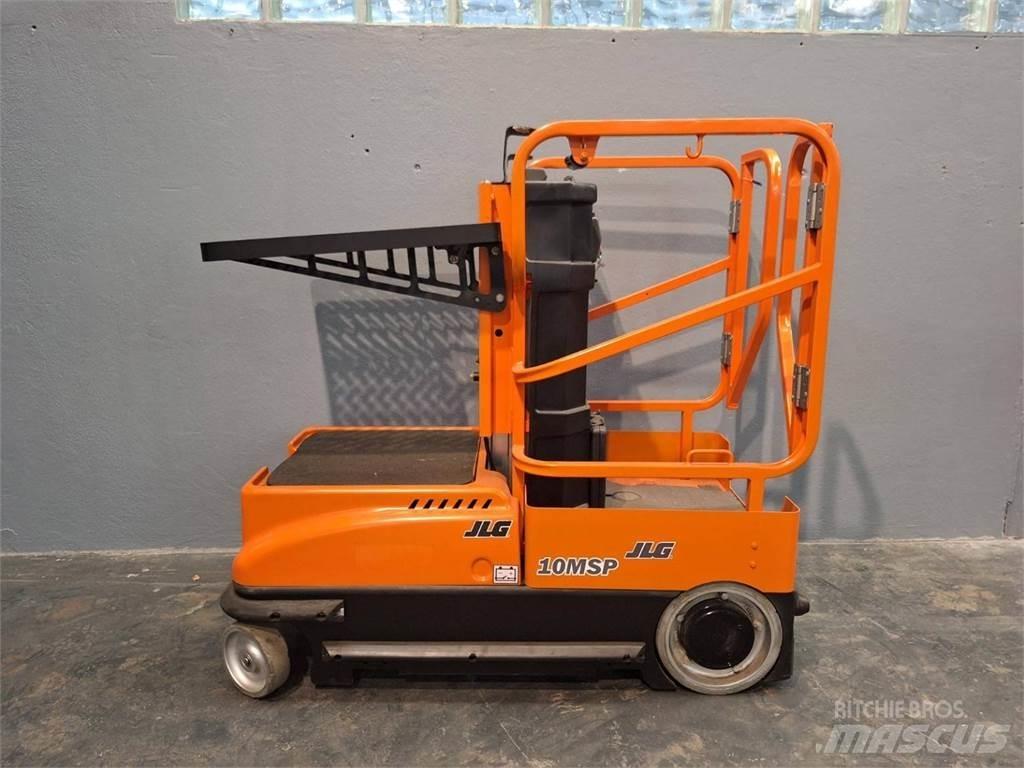 JLG 10MSP 기타 승강기와 플랫폼
