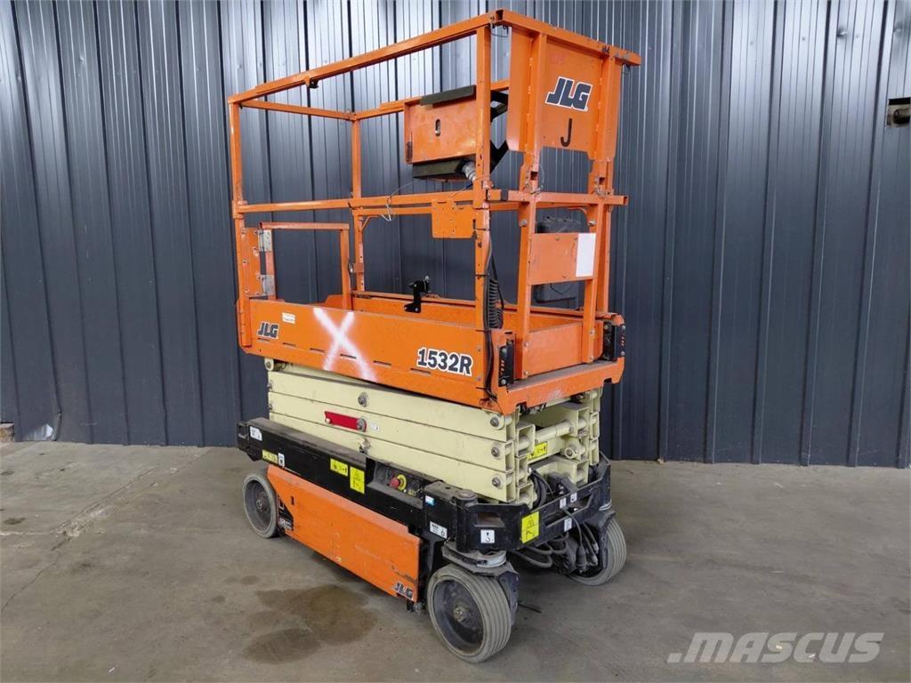 JLG 1532R 가위형 리프트