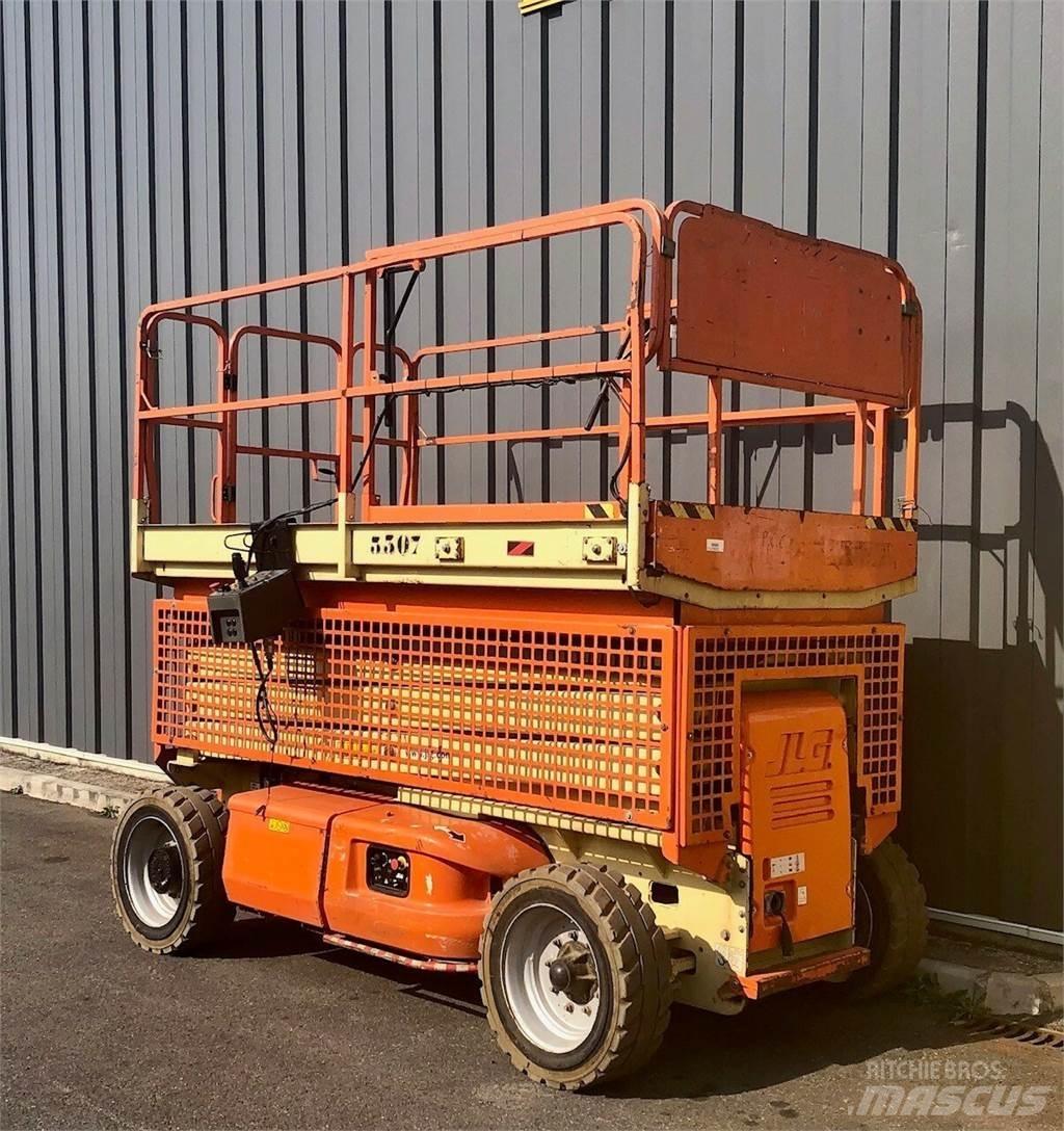 JLG 3369 LE 가위형 리프트