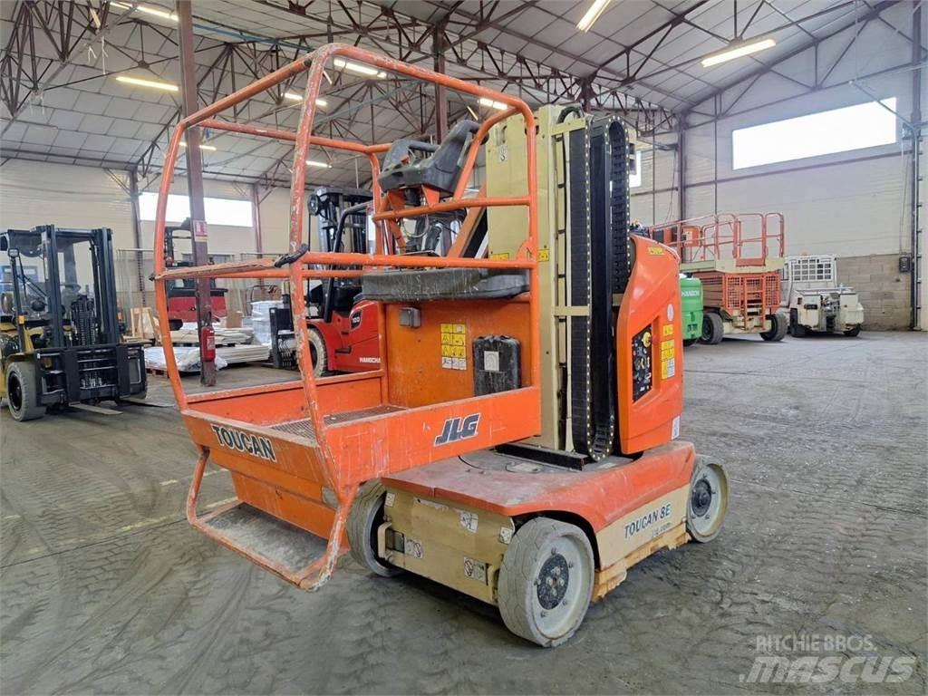 JLG TOUCAN 8E 기타 승강기와 플랫폼