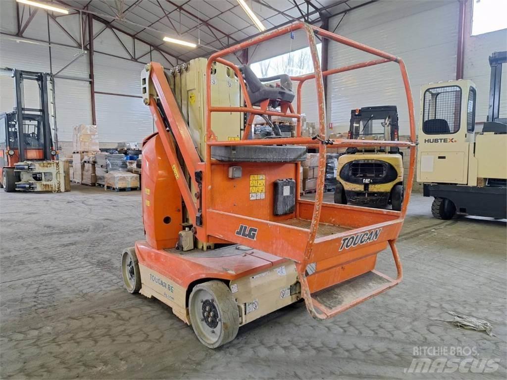 JLG TOUCAN 8E 기타 승강기와 플랫폼