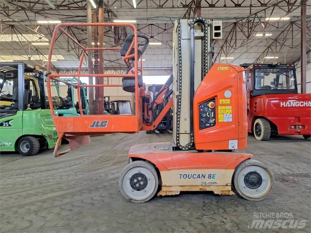 JLG TOUCAN 8E 기타 승강기와 플랫폼