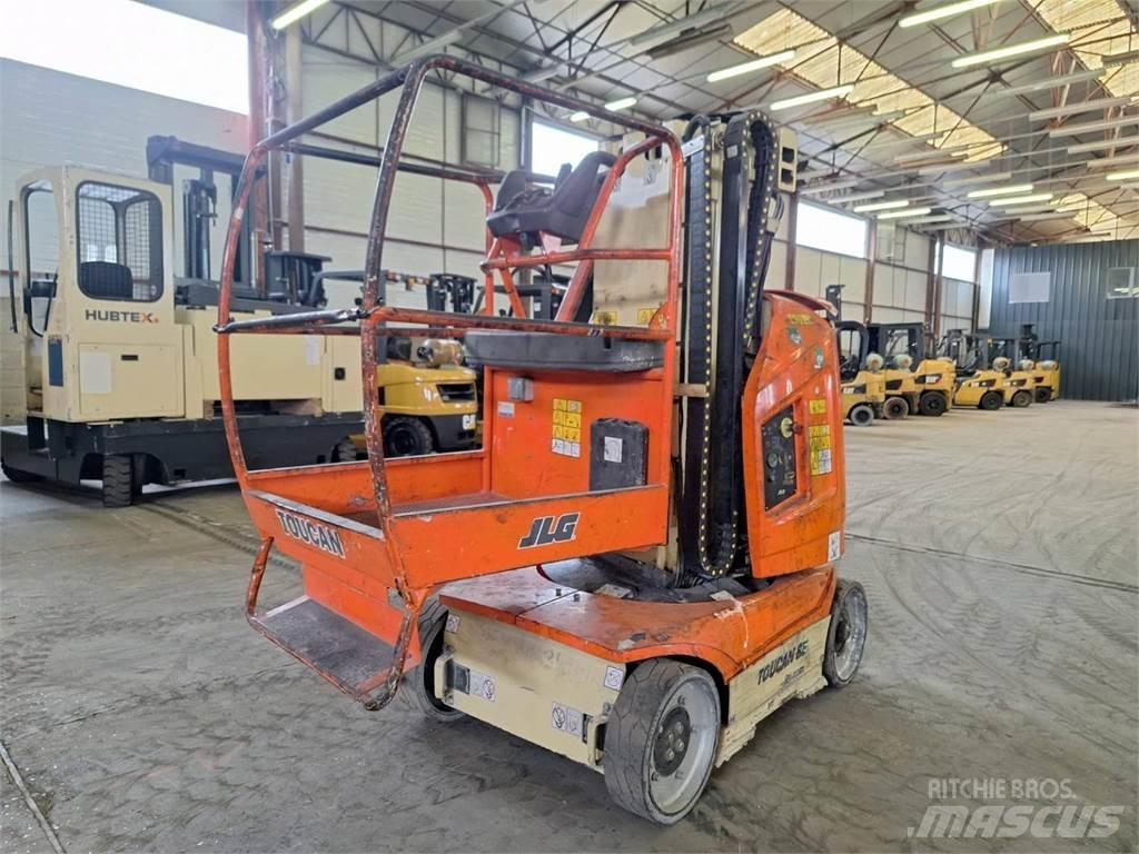 JLG TOUCAN 8E 기타 승강기와 플랫폼