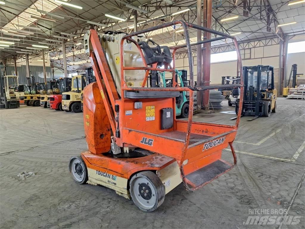 JLG TOUCAN 8E 기타 승강기와 플랫폼