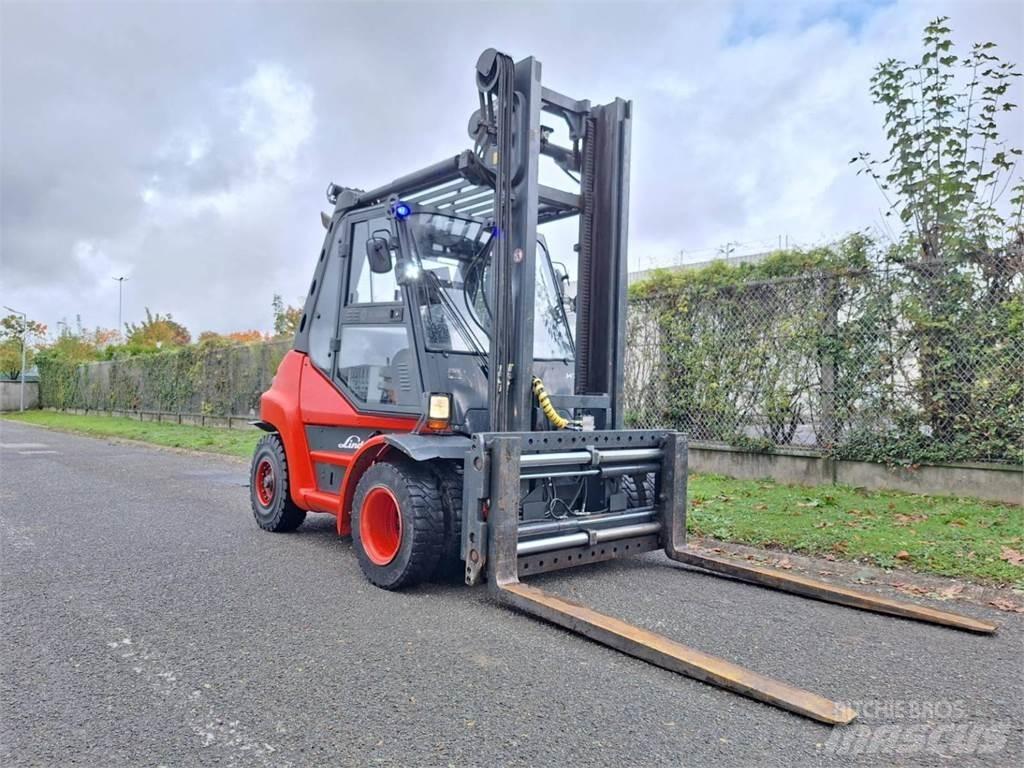 Linde H70 D 그 외 지게차