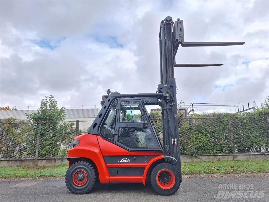 Linde H70 D 그 외 지게차