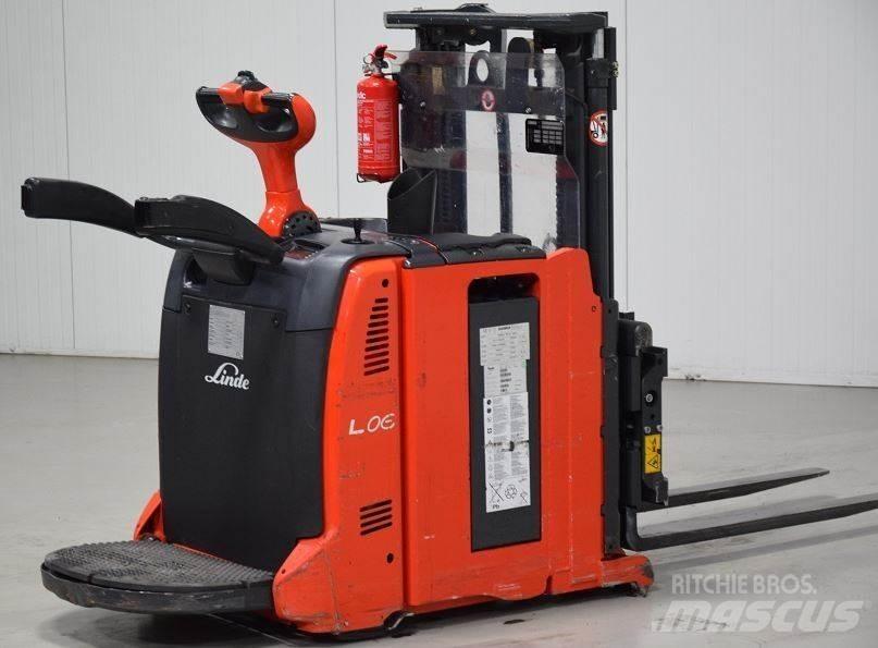 Linde L06ac 핸드파레트 트럭
