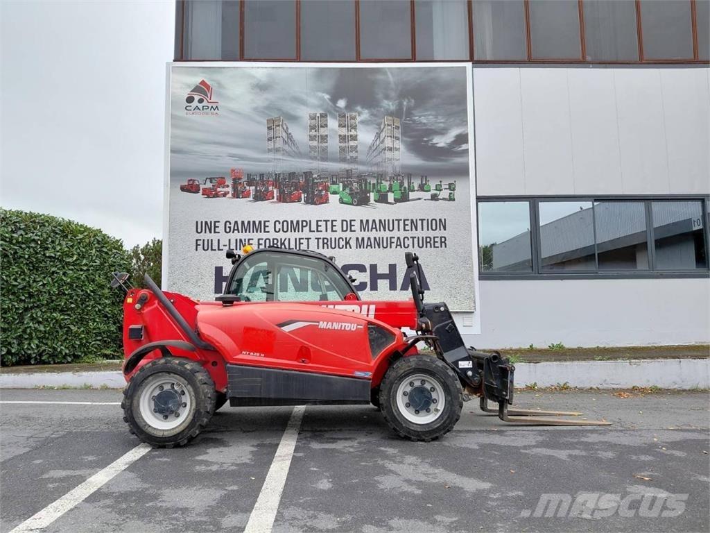 Manitou MT625H 농업용 텔레 핸들러