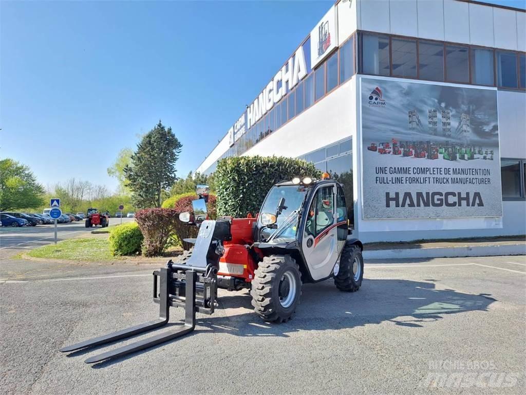 Manitou MT625H 농업용 텔레 핸들러