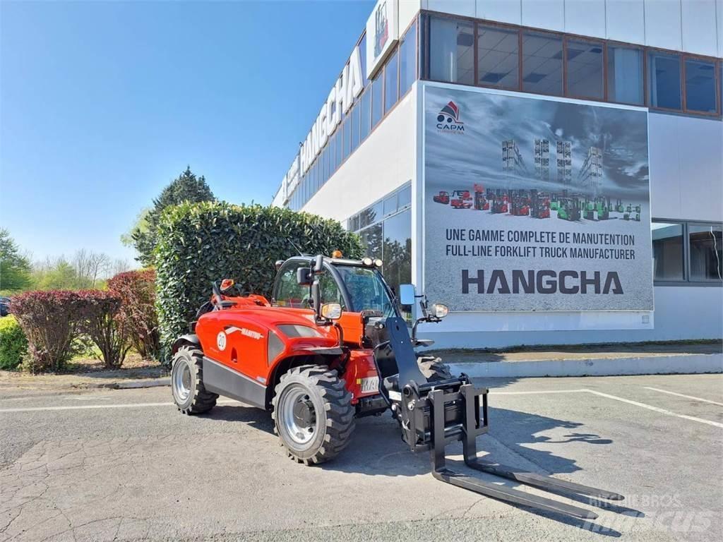 Manitou MT625H 농업용 텔레 핸들러