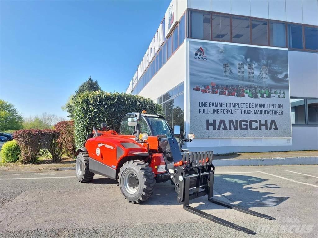 Manitou MT625H 농업용 텔레 핸들러