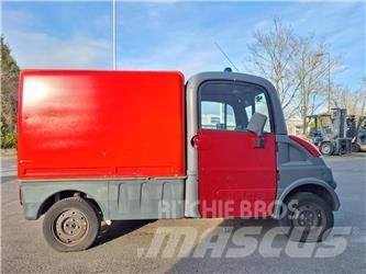 Mega MULTITRUCK 탑차 트럭