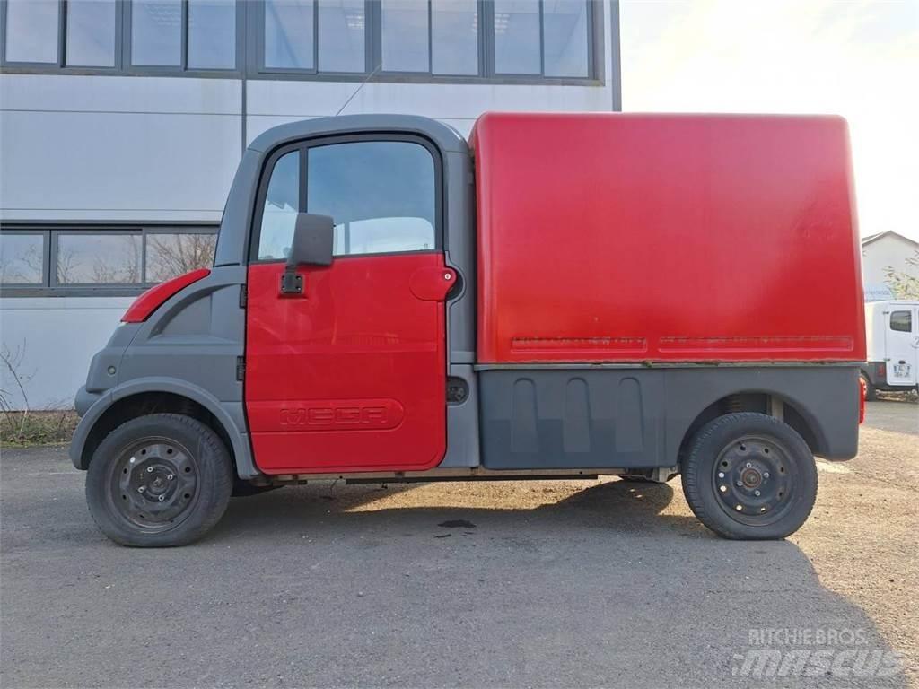 Mega MULTITRUCK 탑차 트럭