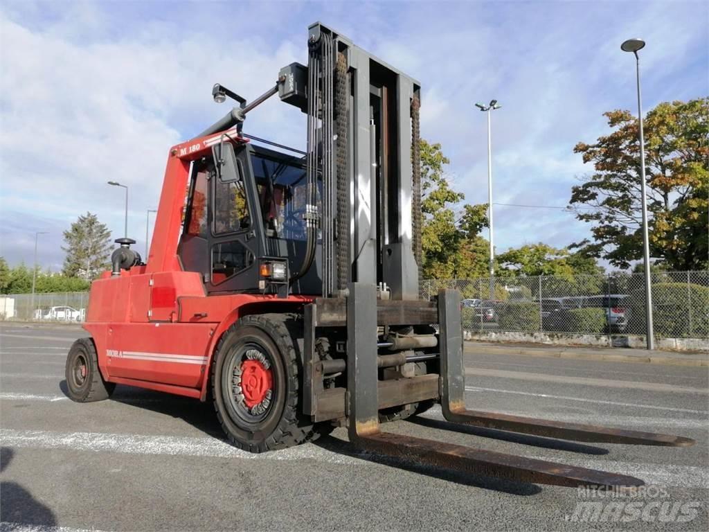 Mora M180C 그 외 지게차