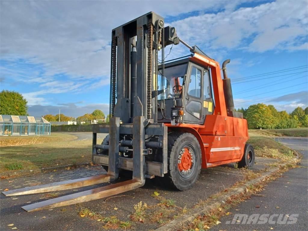 Mora M180C 그 외 지게차