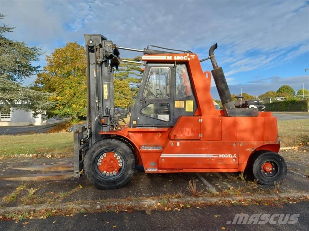 Mora M180C 그 외 지게차