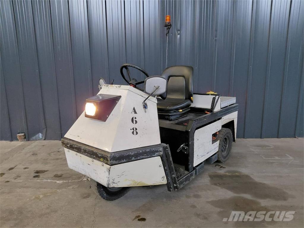 Spykstaal 306 자재 장비 - 기타