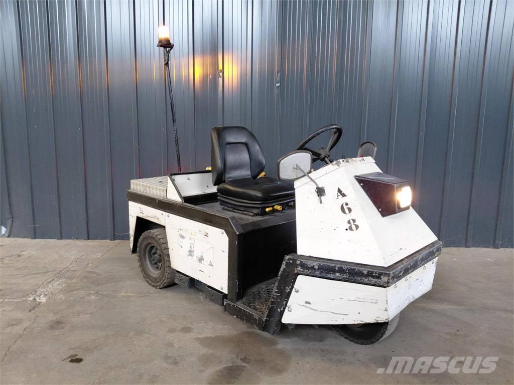 Spykstaal 306 자재 장비 - 기타